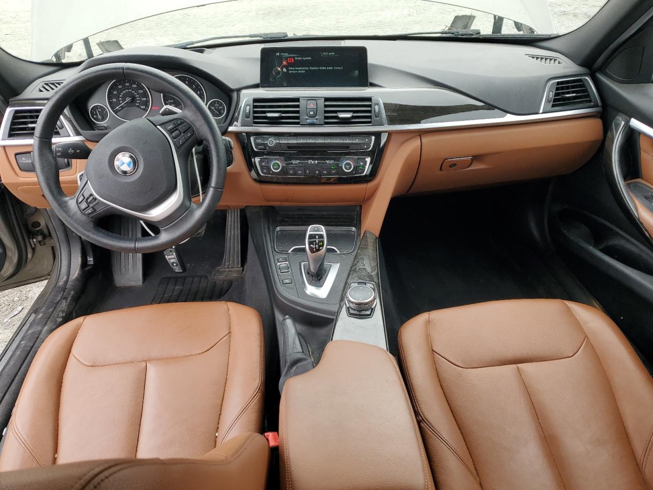 2016 BMW 328 I Sulev VIN: WBA8E9G57GNT85917 Lot: 84621825