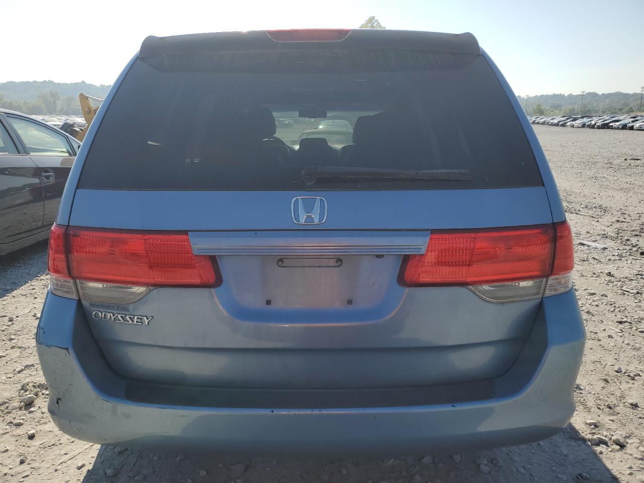 2010 Honda Odyssey Exl VIN: 5FNRL3H78AB072911 Lot: 80645045