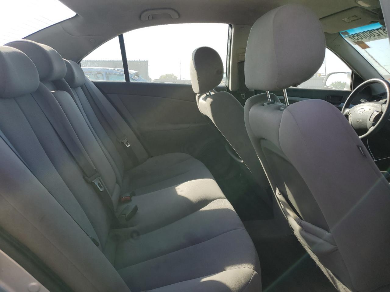 2010 Hyundai Sonata Gls VIN: 5NPET4AC2AH654161 Lot: 81260065