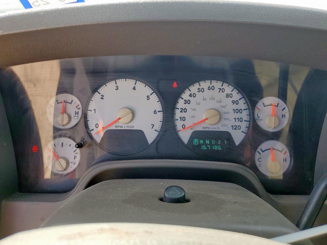 2006 Dodge Ram 1500 St VIN: 1D7HA18NX6S680532 Lot: 83820815