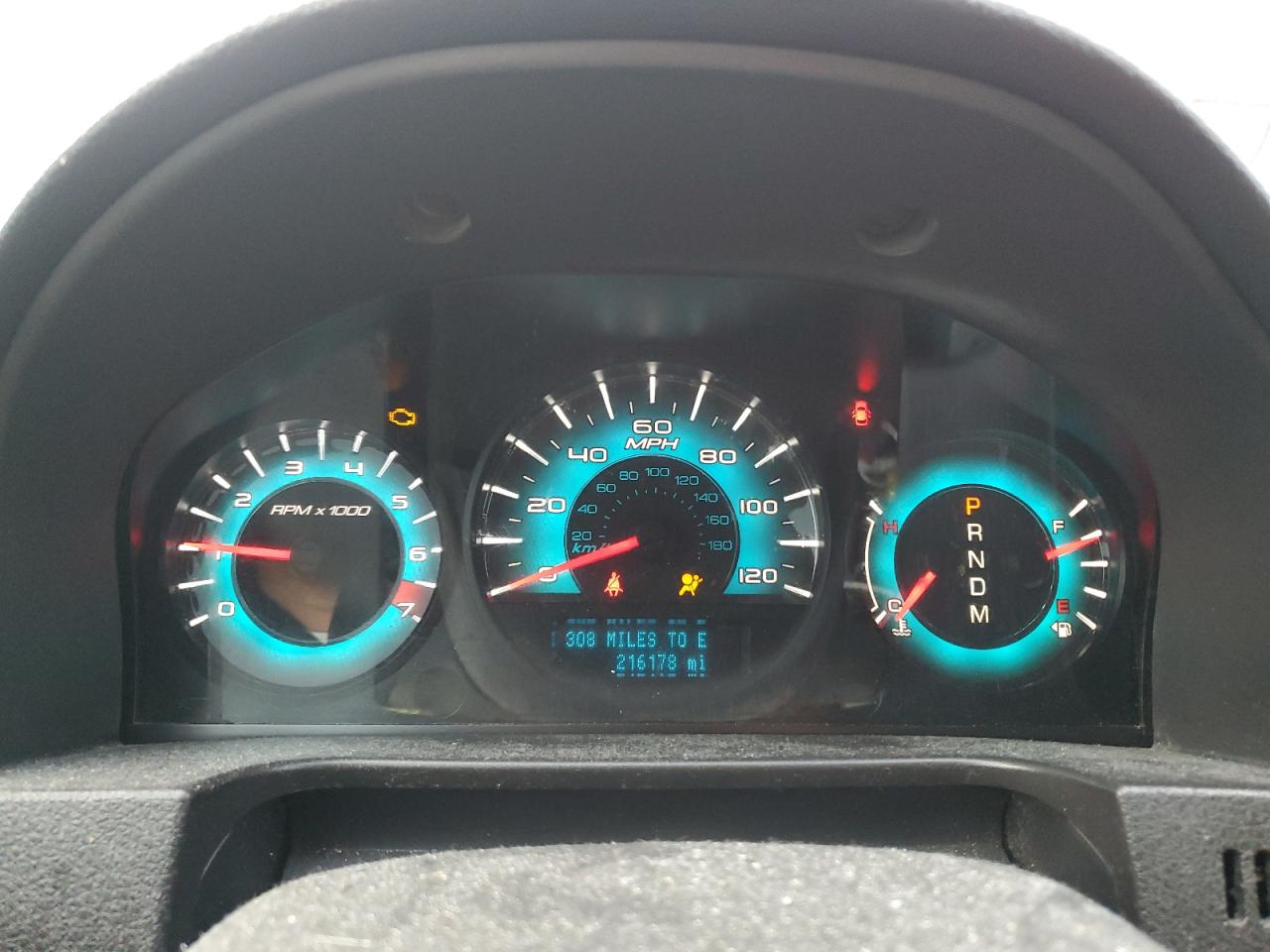 2010 Ford Fusion Se VIN: 3FAHP0HG5AR219723 Lot: 82086145