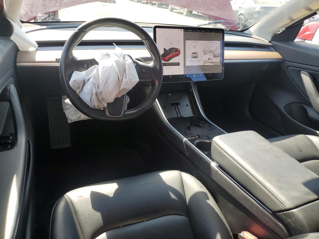 2019 Tesla Model 3 VIN: 5YJ3E1EA1KF325928 Lot: 71476695