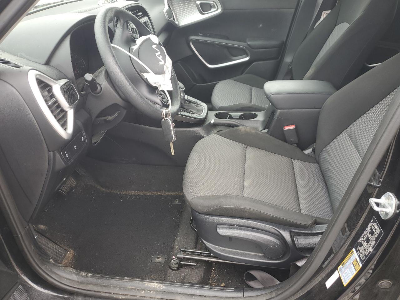 2022 Kia Soul Lx VIN: KNDJ23AU3N7172202 Lot: 81778205