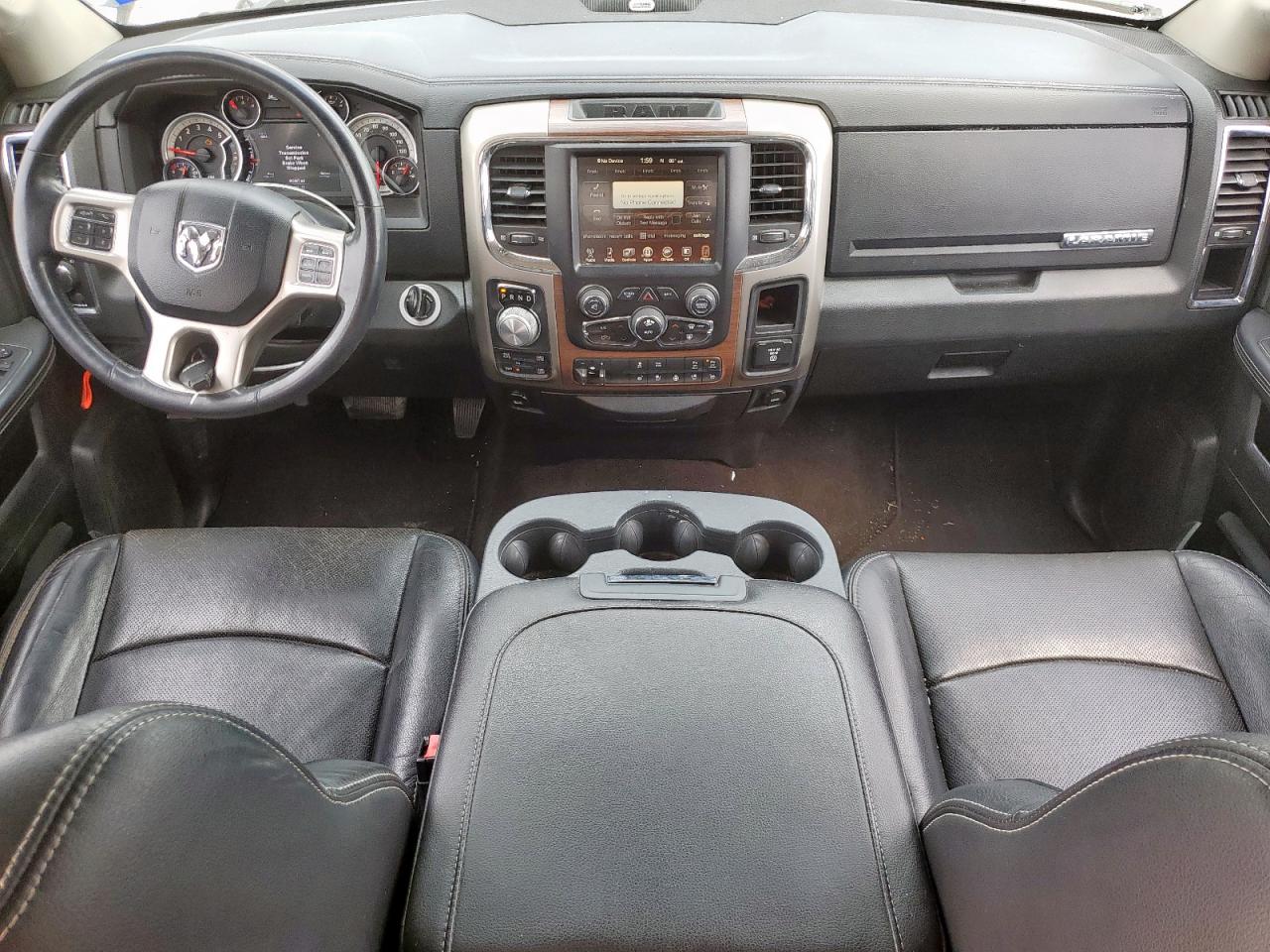 2014 Ram 1500 Laramie VIN: 1C6RR7VM5ES355590 Lot: 81877765