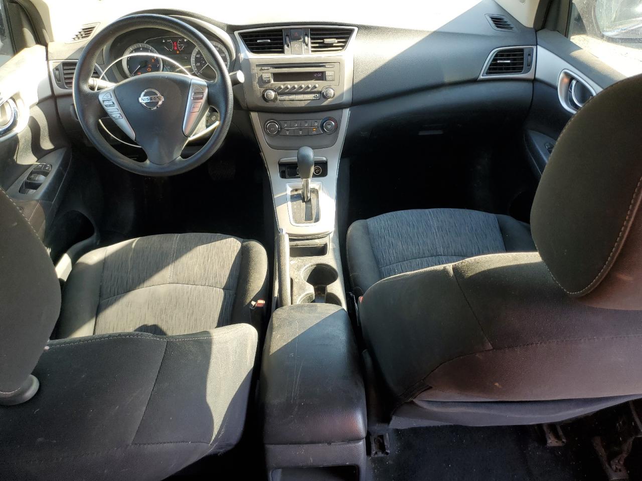 2014 Nissan Sentra S VIN: 3N1AB7AP0EL659986 Lot: 71306885