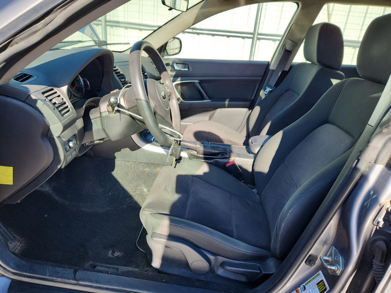 2008 Subaru Outback VIN: 4S4BP60C987358584 Lot: 84034345