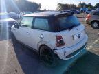 2007 MINI HATCHBACK COOPER S for sale at Copart SANDTOFT