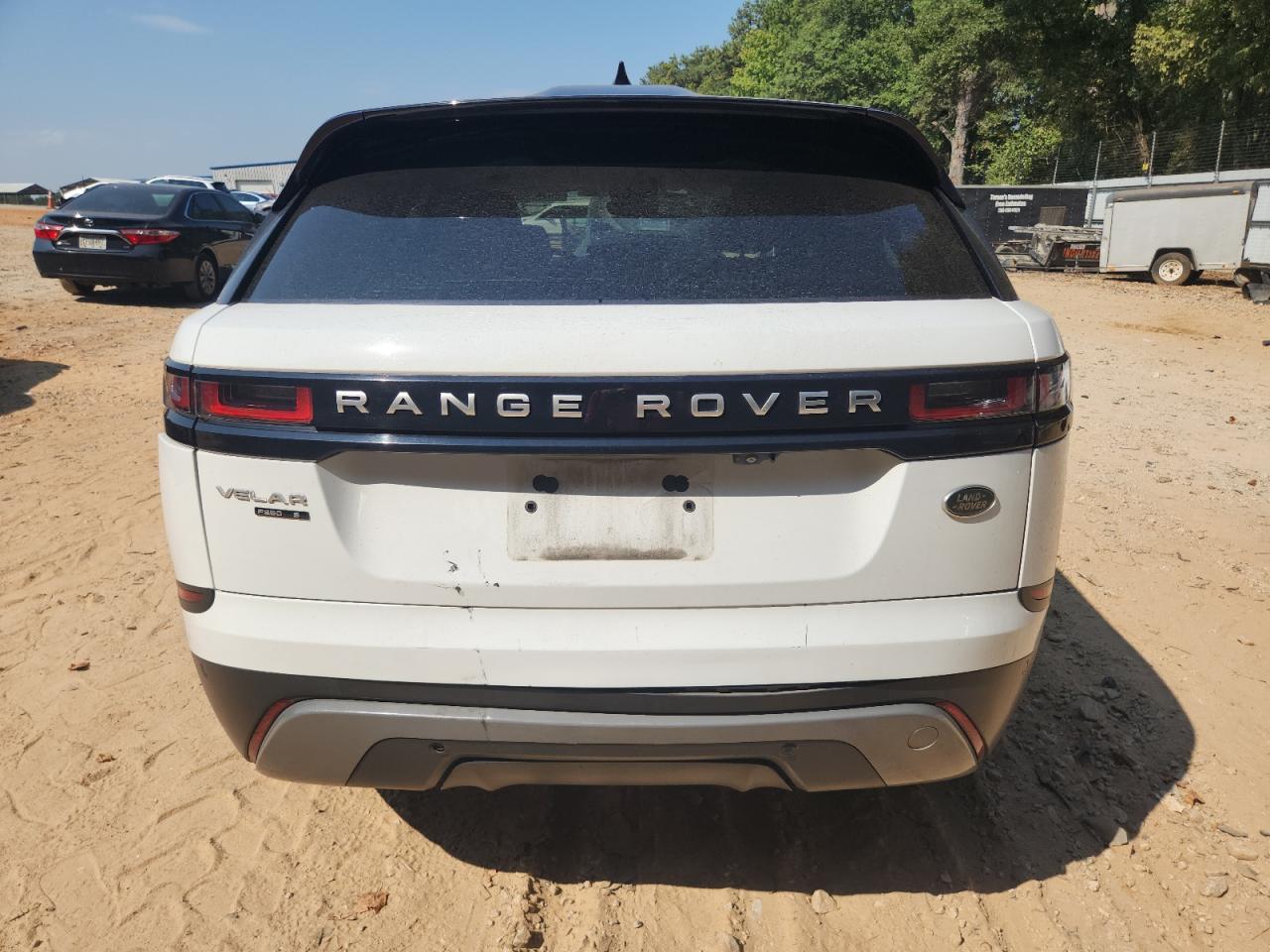2019 Land Rover Range Rover Velar S VIN: SALYB2EX5KA793543 Lot: 80793885