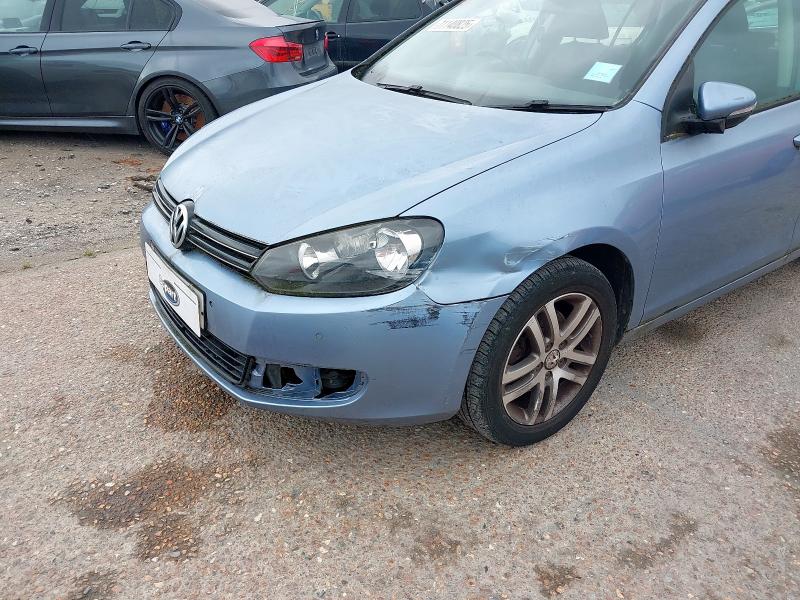 2010 VOLKSWAGEN GOLF 1.4 TSI SE 5DR