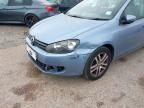 2010 VOLKSWAGEN GOLF 1.4 TSI SE 5DR for sale at Copart SANDWICH