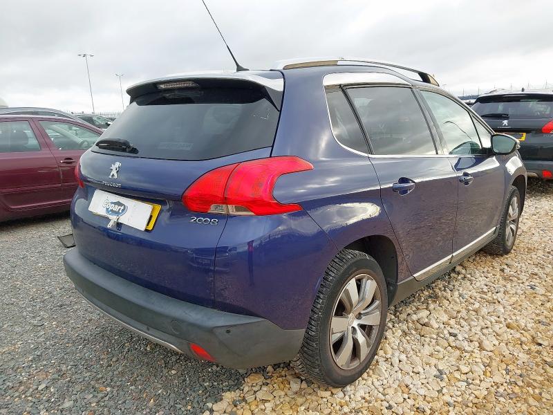 2015 PEUGEOT 2008 ALLURE 