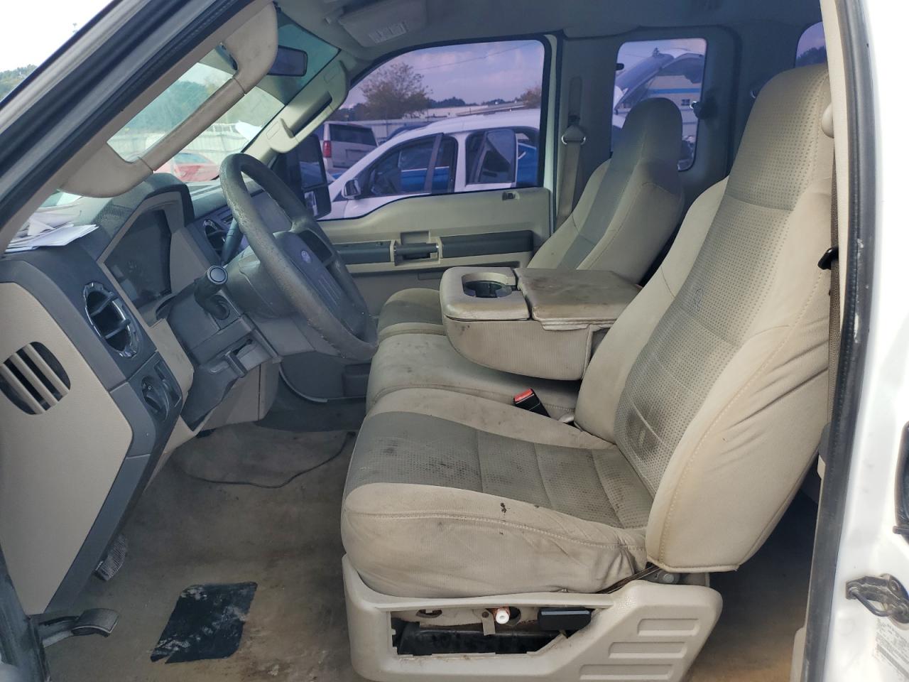 2008 Ford F250 Super Duty VIN: 1FTSX21R68ED69151 Lot: 80871835