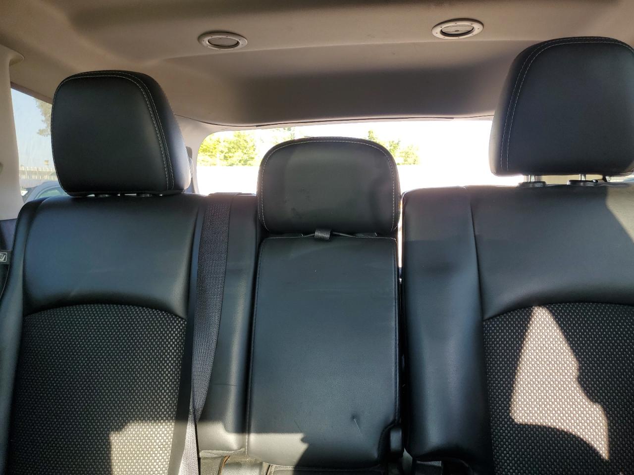 2017 Dodge Journey Crossroad VIN: 3C4PDCGB7HT599537 Lot: 71917755