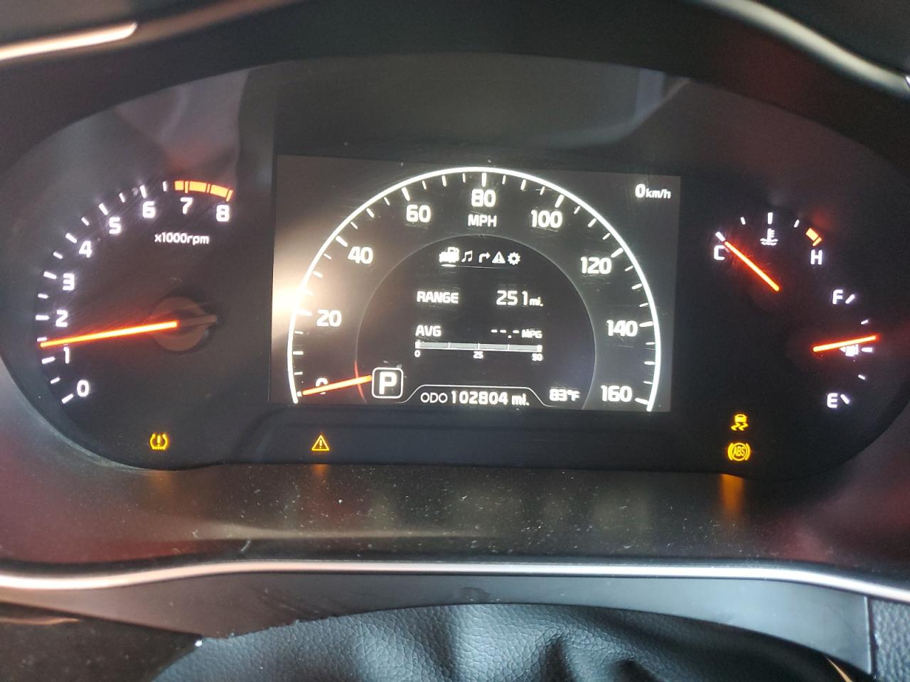 2014 Kia Cadenza Premium VIN: KNALN4D73E5153427 Lot: 71902685