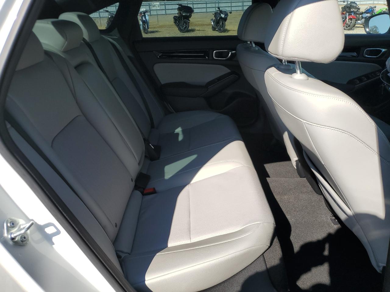2025 Honda Civic Sport VIN: 2HGFE4F87SH302983 Lot: 80700975