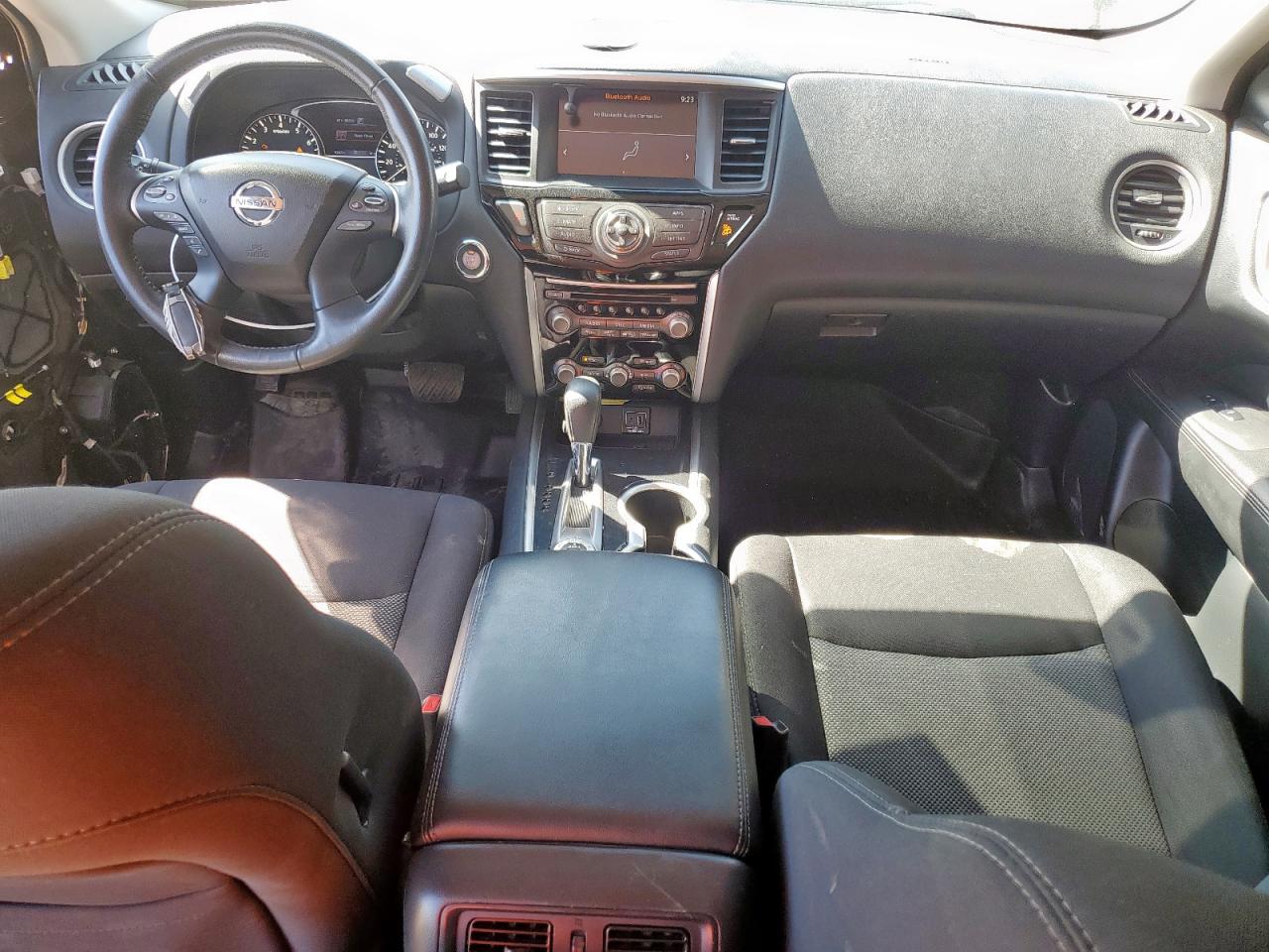 2020 Nissan Pathfinder Sv VIN: 5N1DR2BM0LC611695 Lot: 80353545