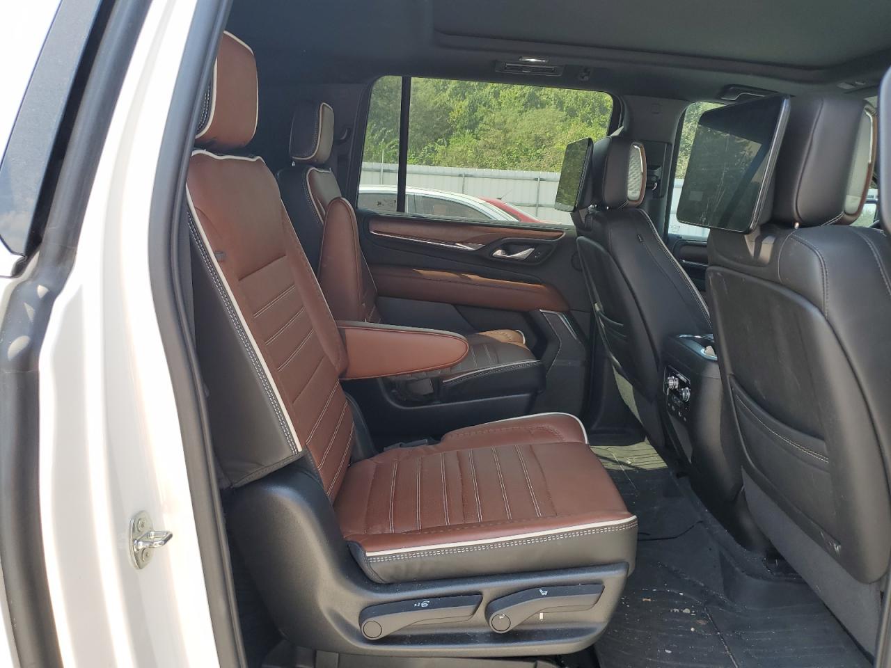 2023 GMC Yukon Xl Denali Ultimate VIN: 1GKS2KKL6PR158259 Lot: 80391355