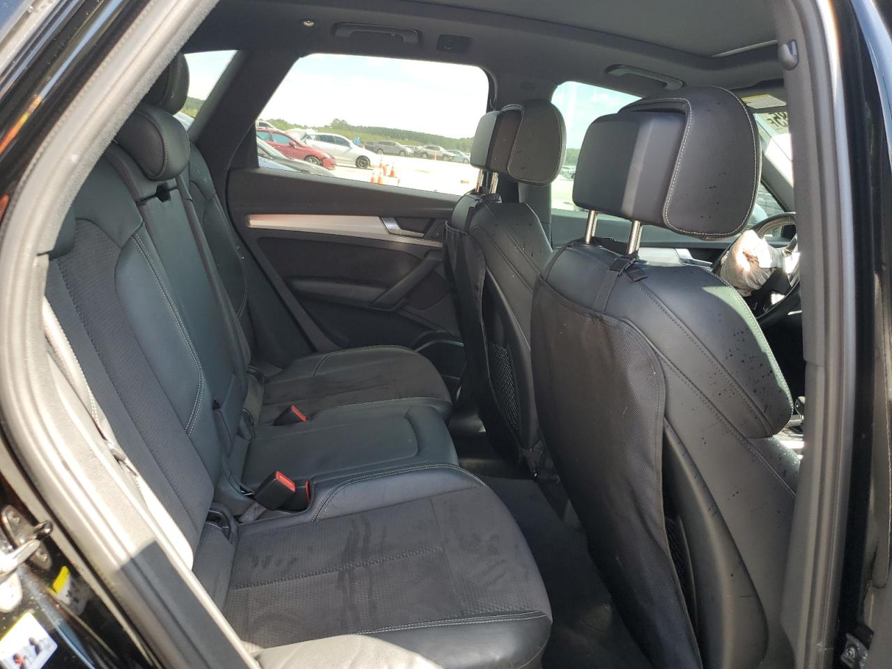 2018 Audi Sq5 Premium Plus VIN: WA1A4AFY5J2055667 Lot: 80105785