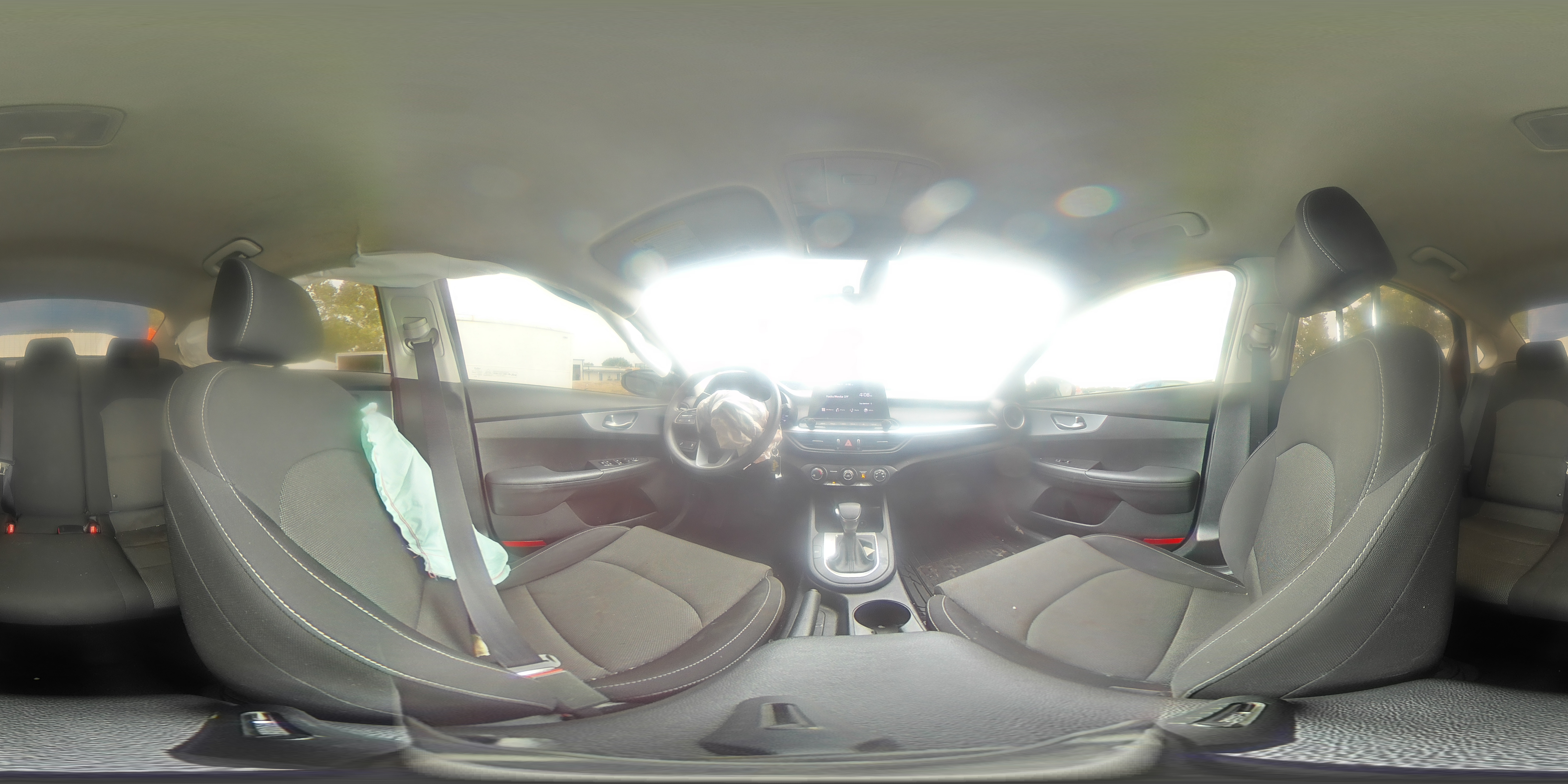 2022 Kia Forte Fe VIN: 3KPF24AD9NE472757 Lot: 71618395