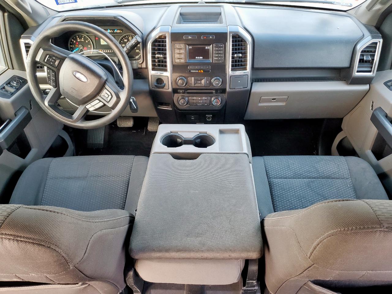 2016 Ford F150 Supercrew VIN: 1FTEW1CPXGKE48490 Lot: 81653855