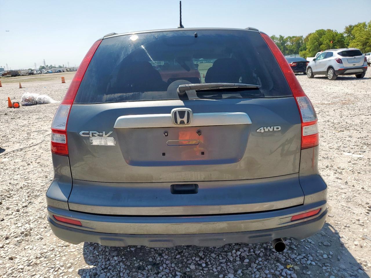 2010 Honda Cr-V Ex VIN: 5J6RE4H52AL091931 Lot: 80165665