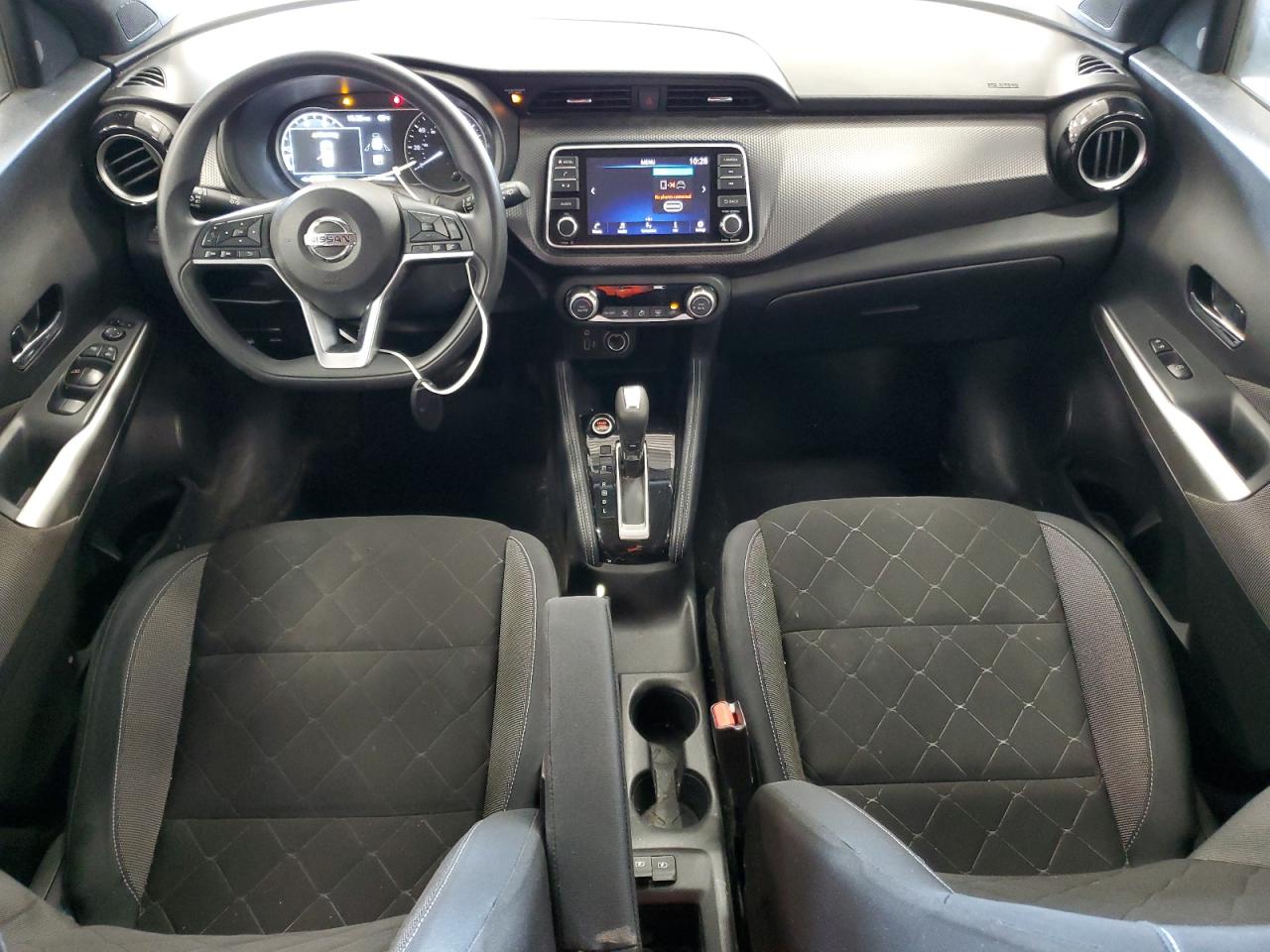 2019 Nissan Kicks S VIN: 3N1CP5CU2KL497842 Lot: 70822055