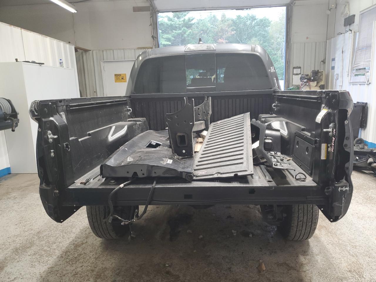 2022 Toyota Tacoma Double Cab VIN: 3TMCZ5AN9NM524147 Lot: 71108825