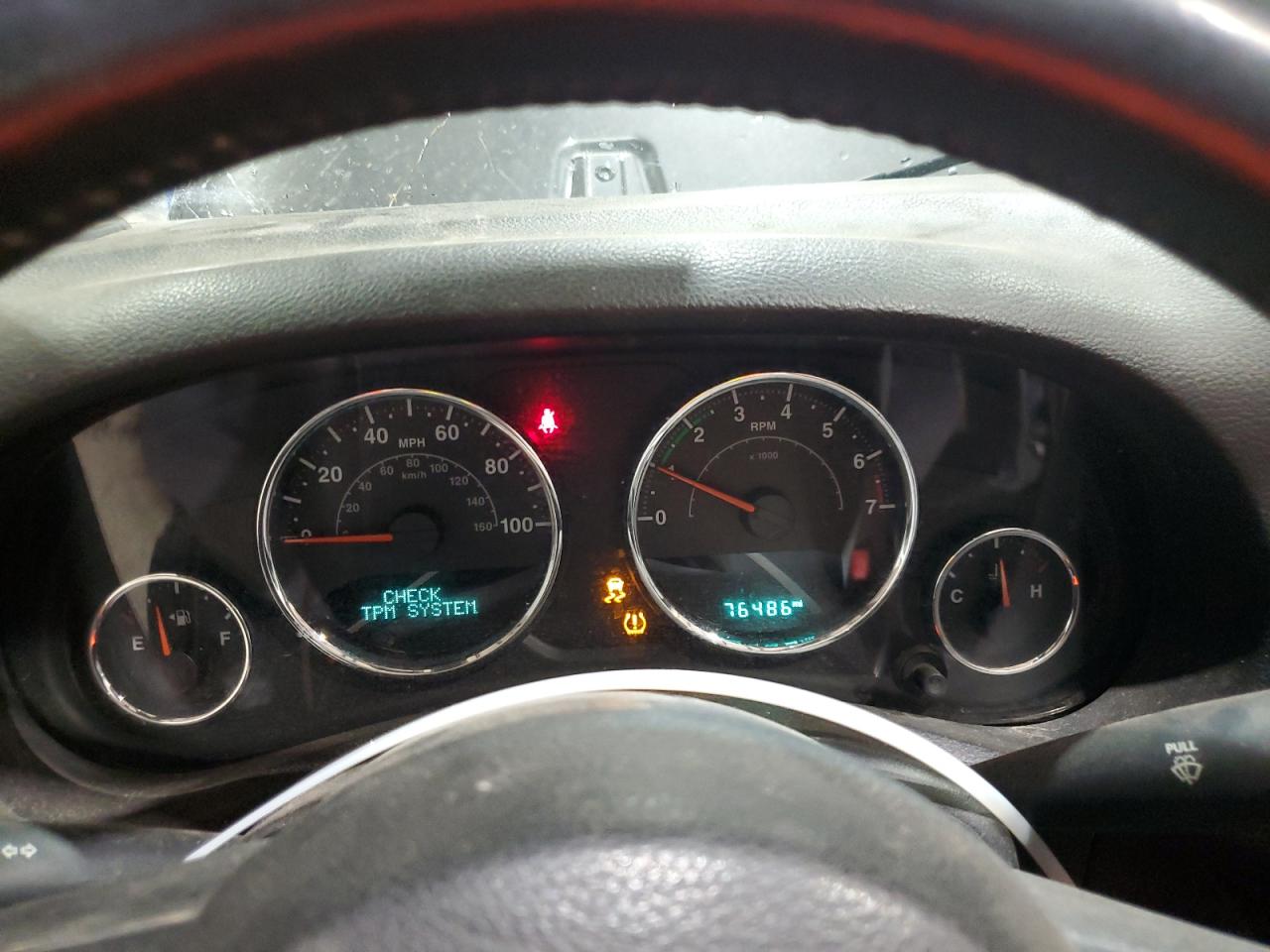 2016 Jeep Wrangler Rubicon VIN: 1C4BJWCG3GL321623 Lot: 71055715