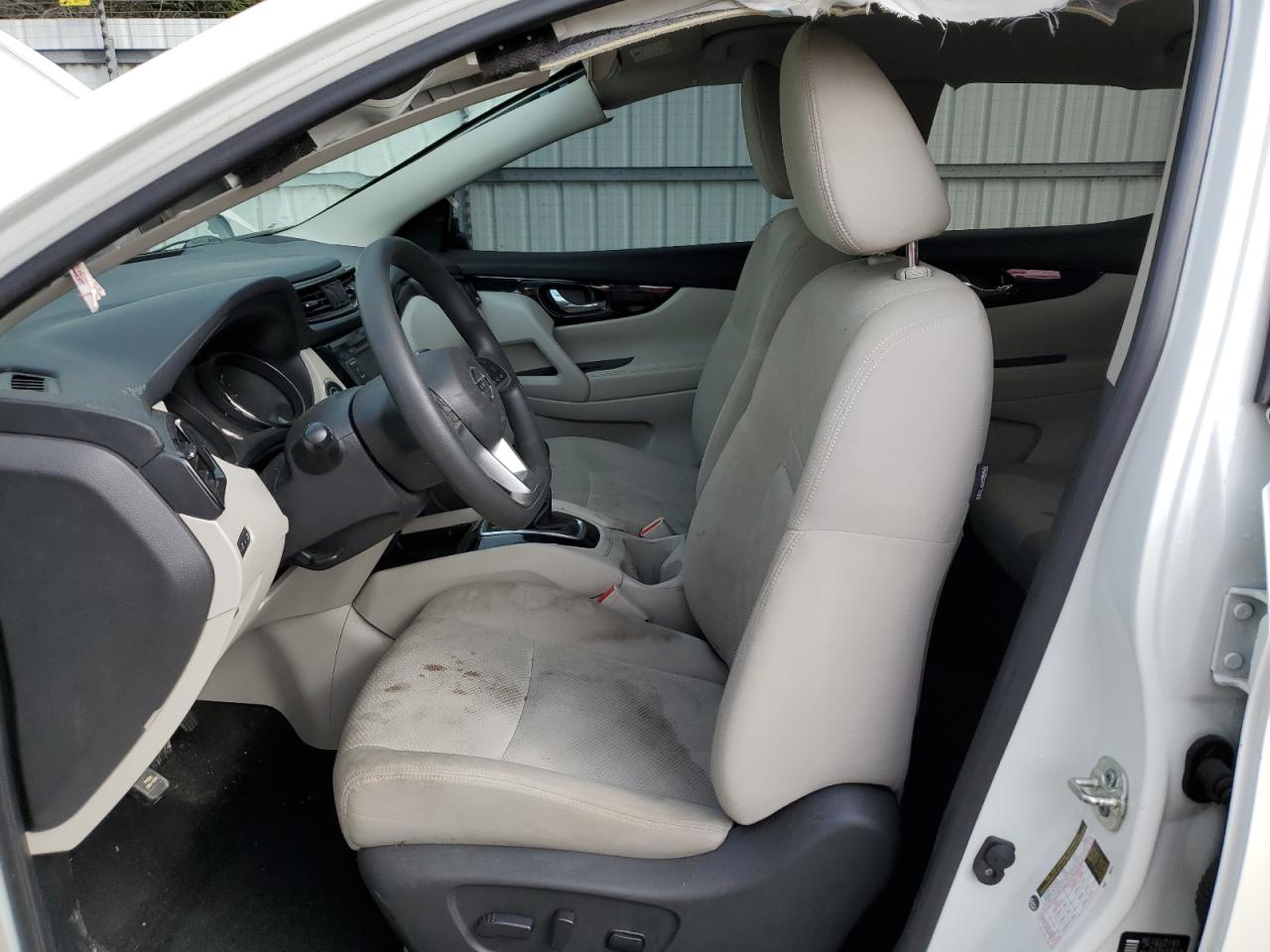 2019 Nissan Rogue Sport S VIN: JN1BJ1CP3KW529224 Lot: 81275705