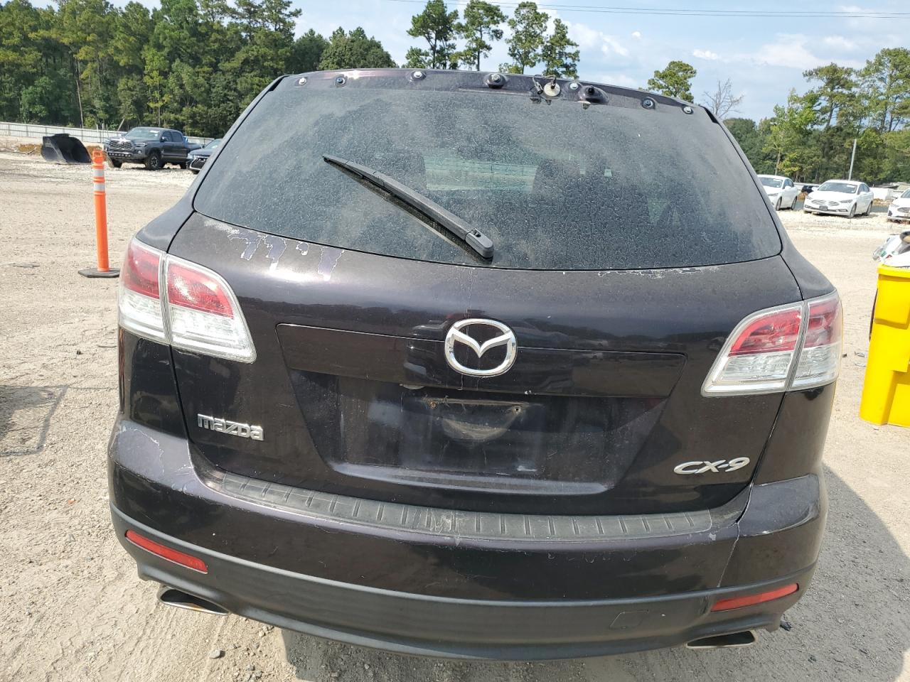 2008 Mazda Cx-9 VIN: JM3TB28V980138867 Lot: 80748495