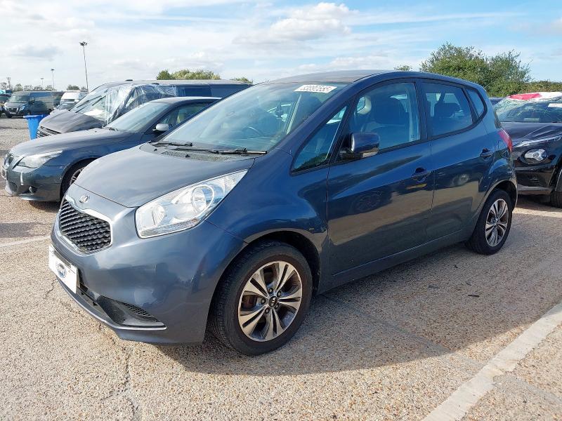 2015 KIA VENGA 2 AUTO  for sale at Copart SANDWICH