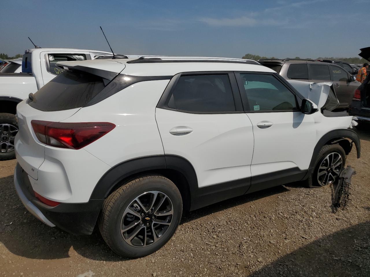 2025 Chevrolet Trailblazer Lt VIN: KL79MPSP8SB098939 Lot: 81386205