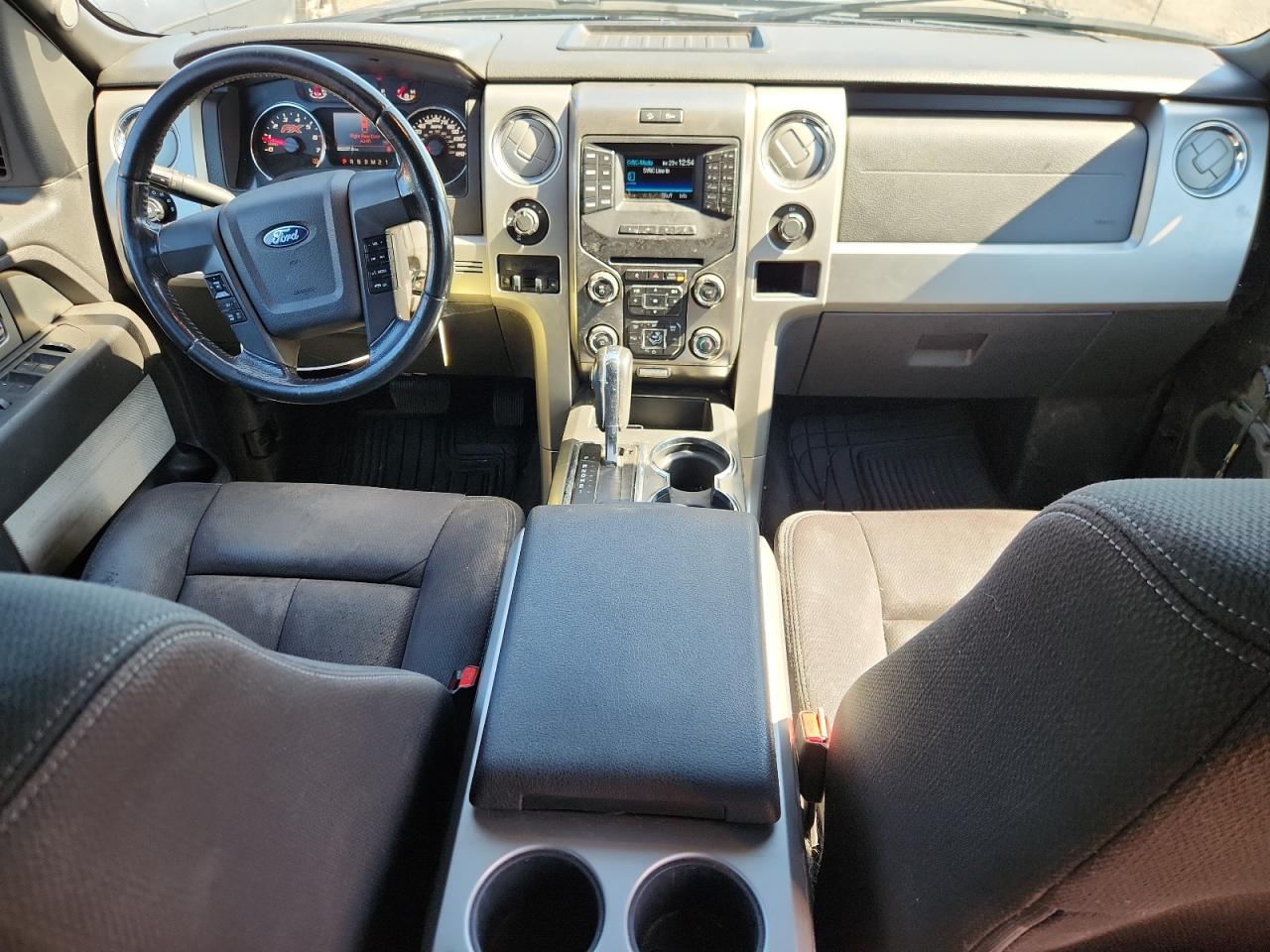 2014 Ford F150 Supercrew VIN: 1FTFW1EF5EFA34371 Lot: 80925075