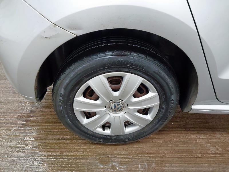 2013 VOLKSWAGEN POLO S 60 