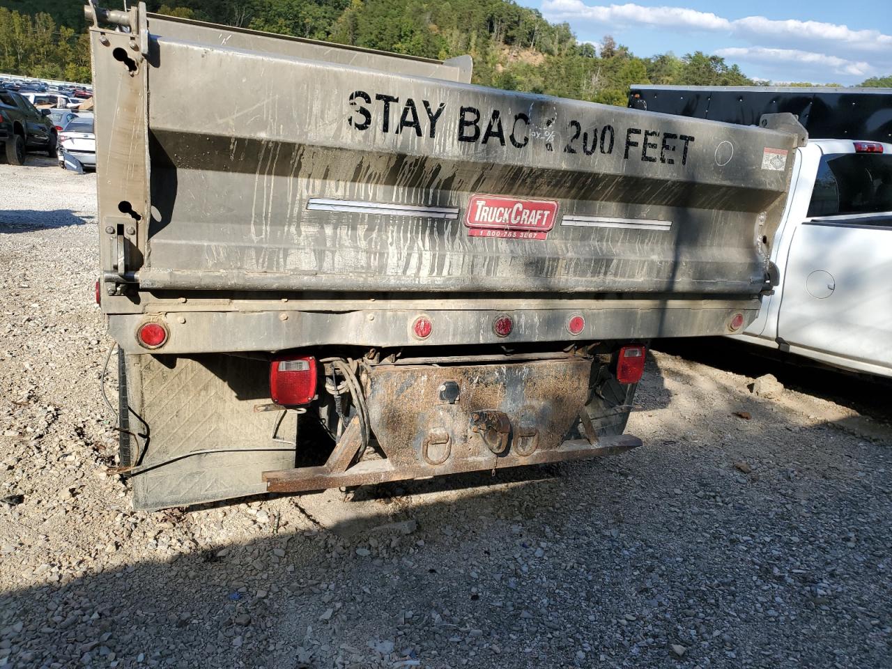 2015 Ram 5500 VIN: 3C7WRNAL8FG588923 Lot: 81116745