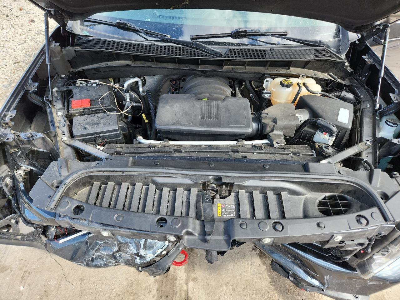 2021 Chevrolet Silverado K1500 Lt Trail Boss VIN: 1GCPYFED7MZ408616 Lot: 70689135