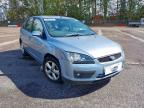 2006 FORD FOCUS ZETEC for sale at Copart GLOUCESTER