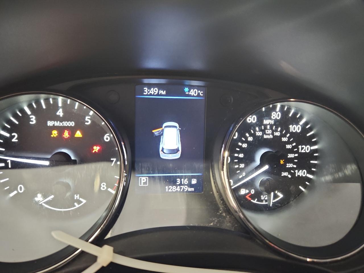 2019 Nissan Rogue S VIN: 5N1AT2MT8KC788888 Lot: 82098795