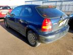 1997 HONDA CIVIC 1.4I 3DR AUTO for sale at Copart WESTBURY