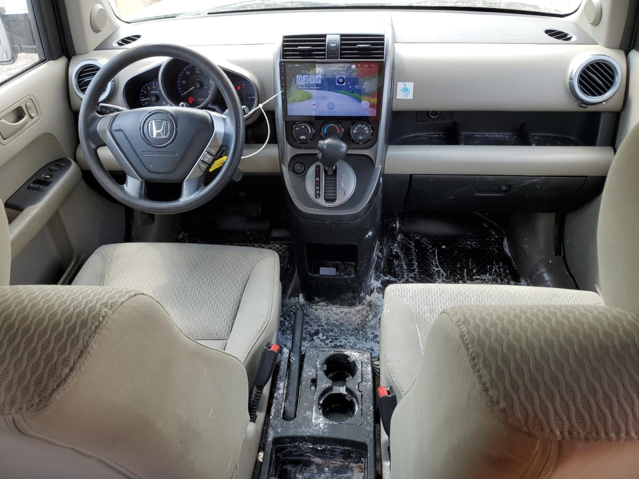 2011 Honda Element Lx VIN: 5J6YH1H33BL001669 Lot: 71363455