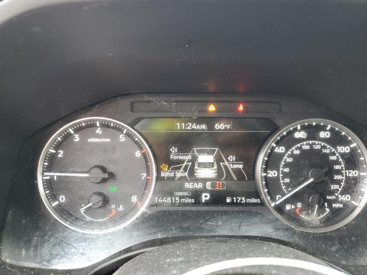 2022 Mitsubishi Outlander Es VIN: JA4J4TA83NZ062505 Lot: 83941335