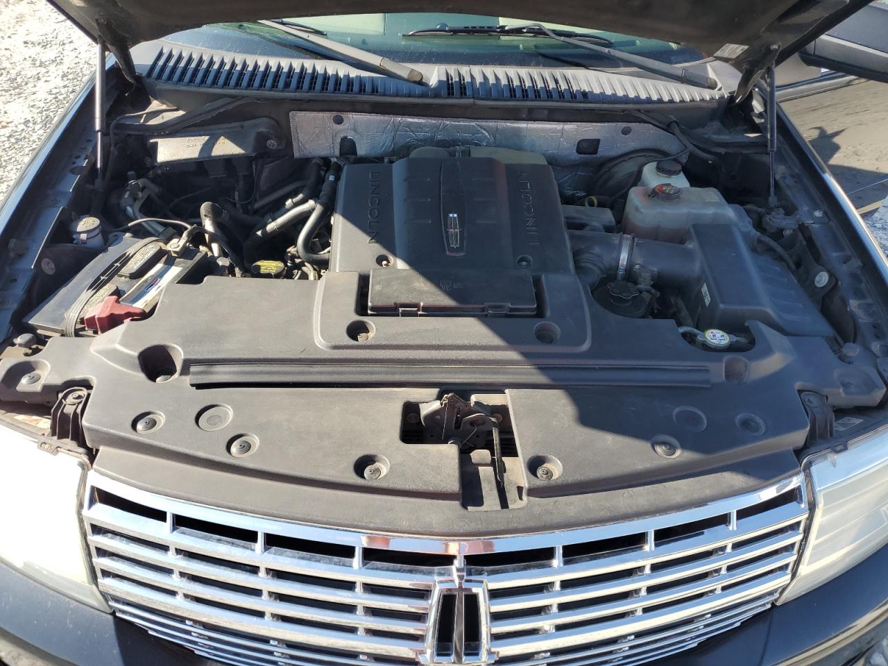 2012 Lincoln Navigator L VIN: 5LMJJ3H52CEL06751 Lot: 80552065