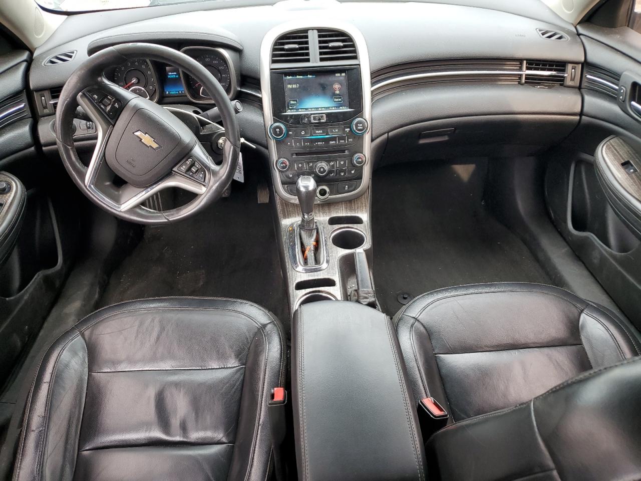 2014 Chevrolet Malibu Ltz VIN: 1G11H5SL9EF124847 Lot: 81374575