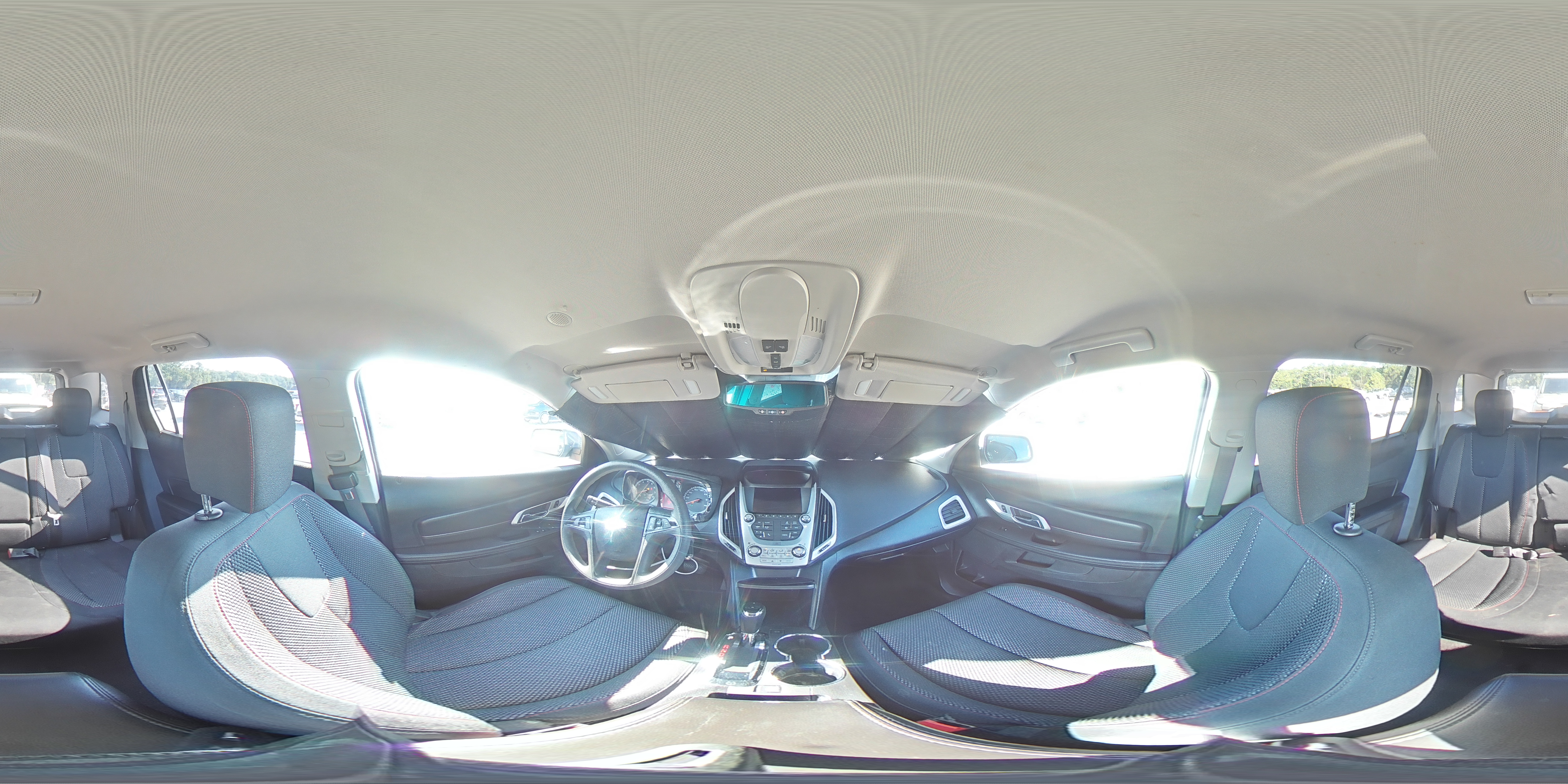 2016 GMC Terrain Sle VIN: 2GKFLSEK9G6277033 Lot: 70834315