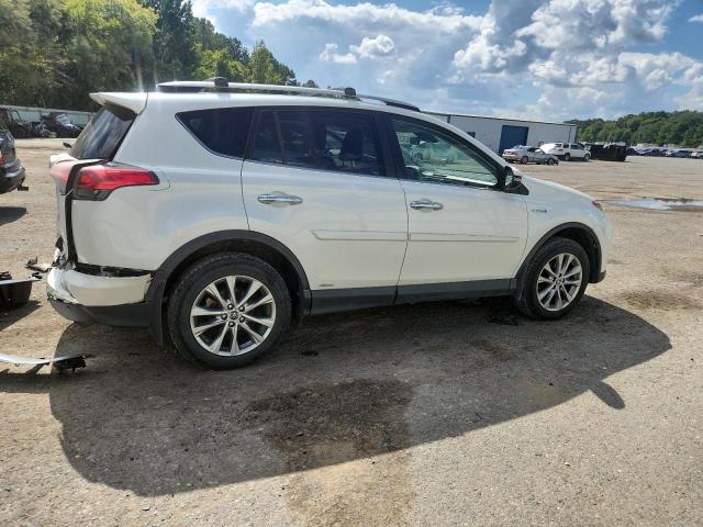  TOYOTA RAV4 2017 Белы