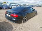 2014 AUDI A6 S LINE BLACK EDITION T  for sale at Copart WISBECH