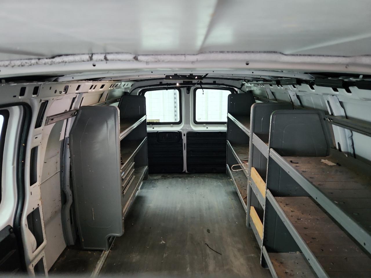 2016 Chevrolet Express G2500 VIN: 1GCWGBFFXG1276252 Lot: 84176535