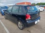 2007 VOLKSWAGEN POLO S 75 AUTO  for sale at Copart NEWBURY