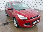 2015 FORD KUGA TITANIUM X SPORT TDC  for sale at Copart WESTBURY