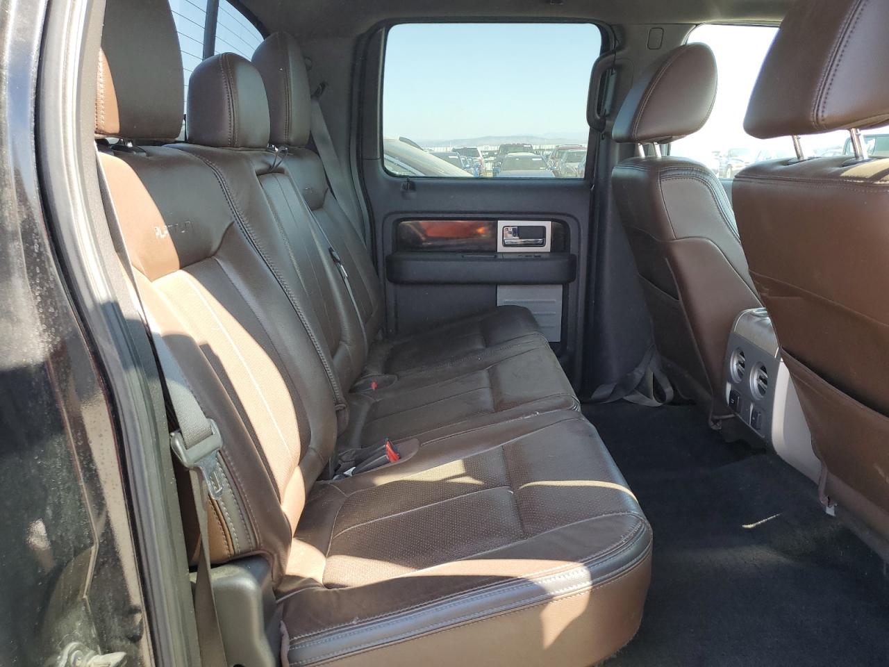 2011 Ford F150 Supercrew VIN: 1FTFW1E6XBFA02012 Lot: 80402525